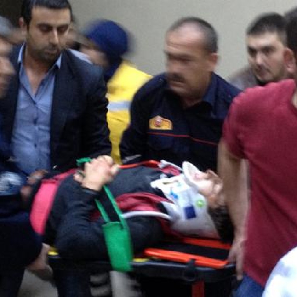 İmam hatip lisesinde asansör kazası: 7 öğrenci yaralı