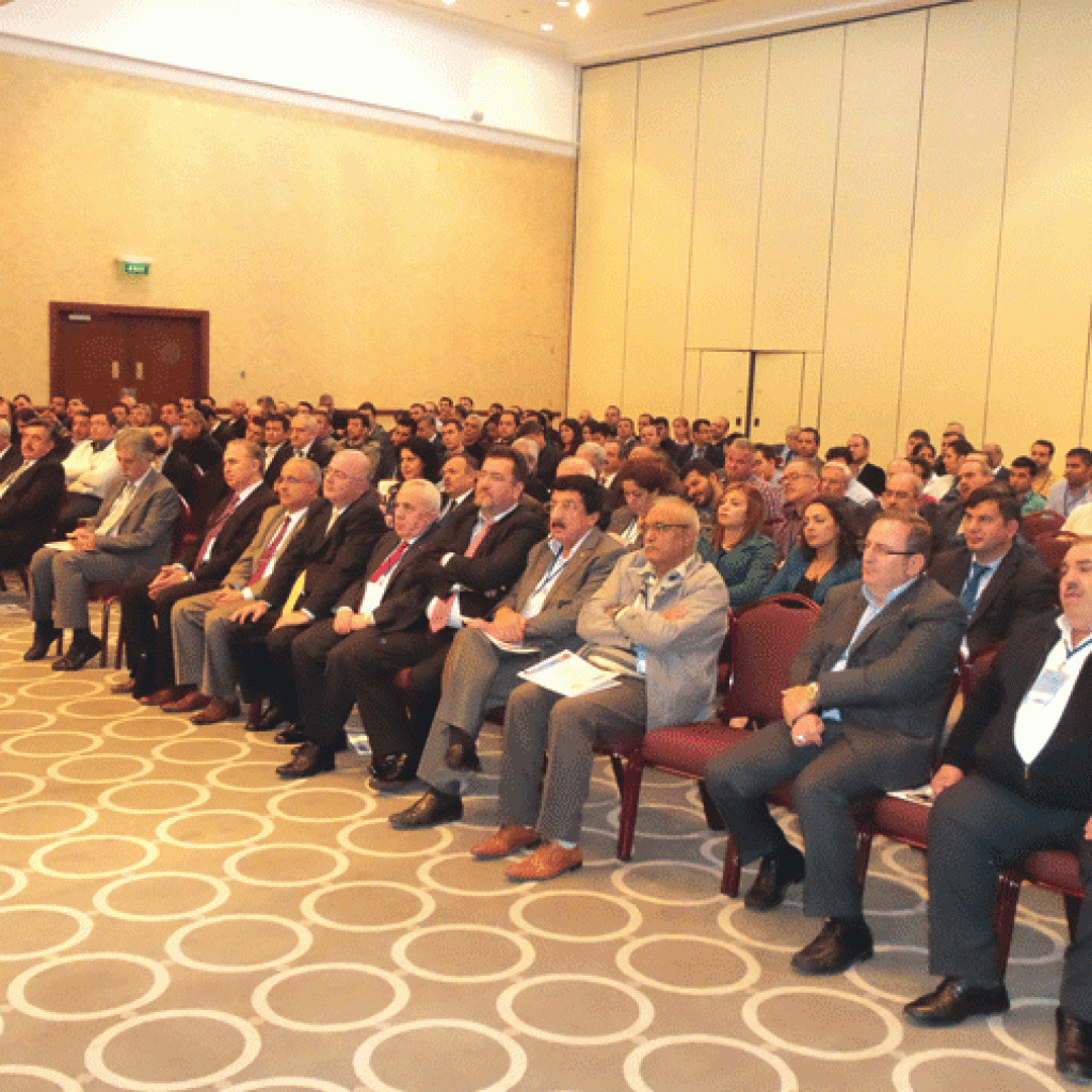 Bölgesel Farkındalık seminerleri Adana Hilton Oteli’ndeki toplantıyla sona erdi