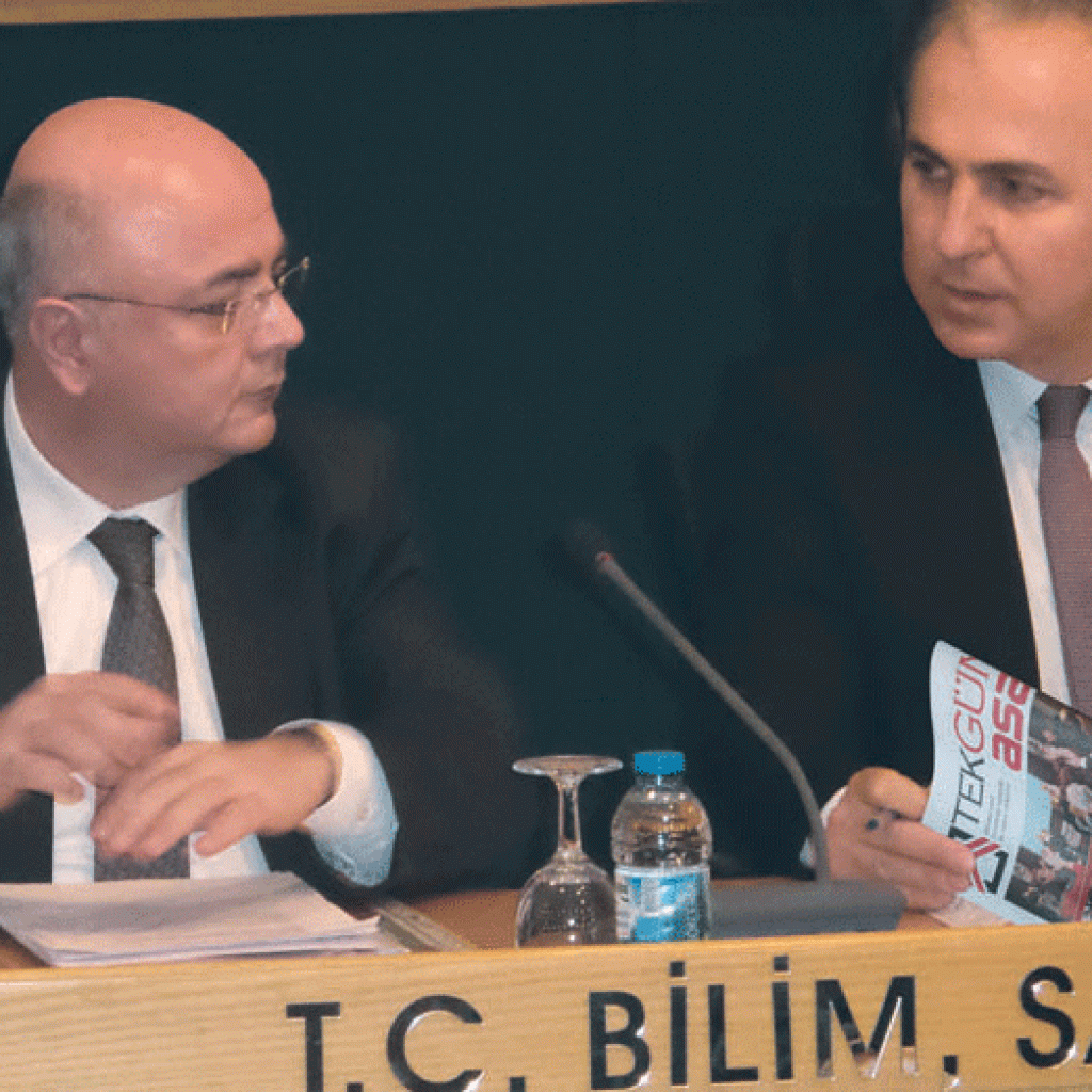 ASTEK toplantısında gündeme önemli konular eklendi