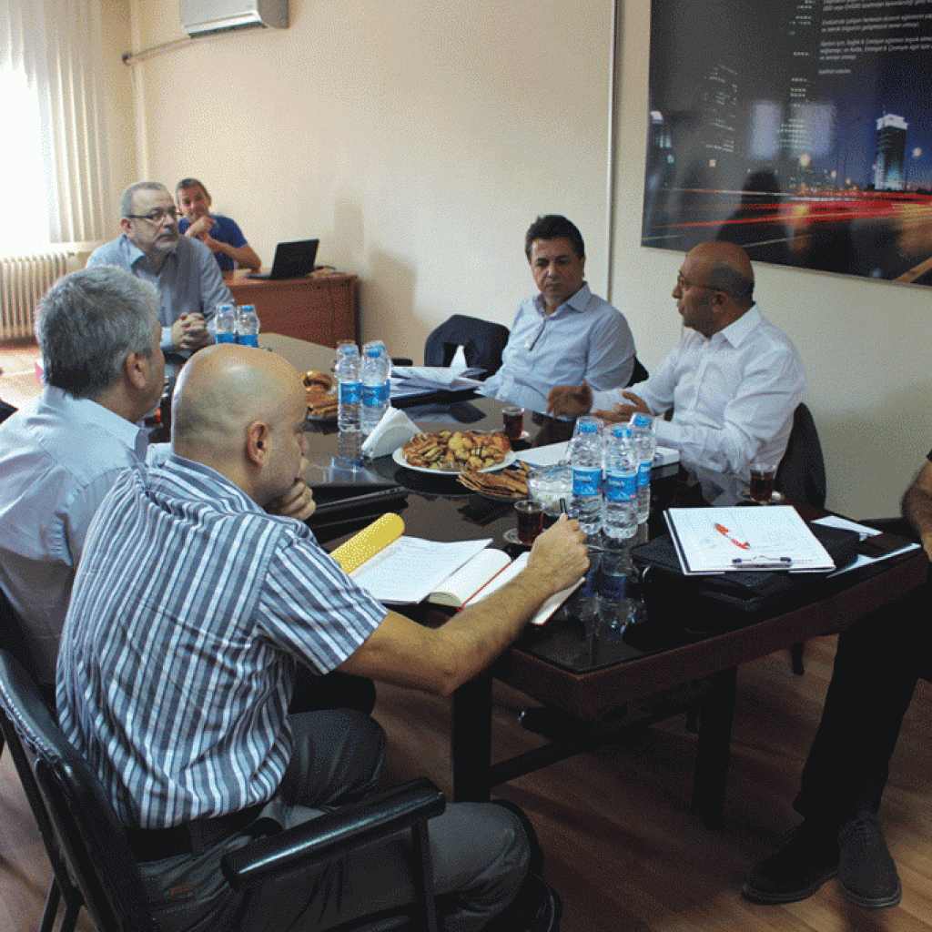 AYSAD'da Mevzuat ve Standart  Komitesi toplantısı gerçekleştirildi