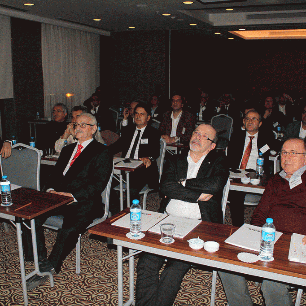 AYSAD, 45. Genel kurulunu gerçekleştirdi