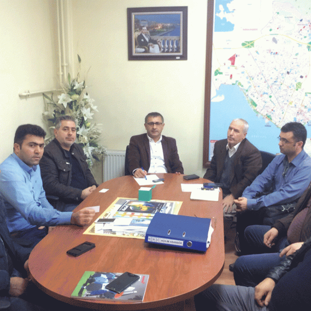 KARŞIYAKA BELEDİYESİ SADECE UYGULAMA PROJESİ İSTEYECEK...