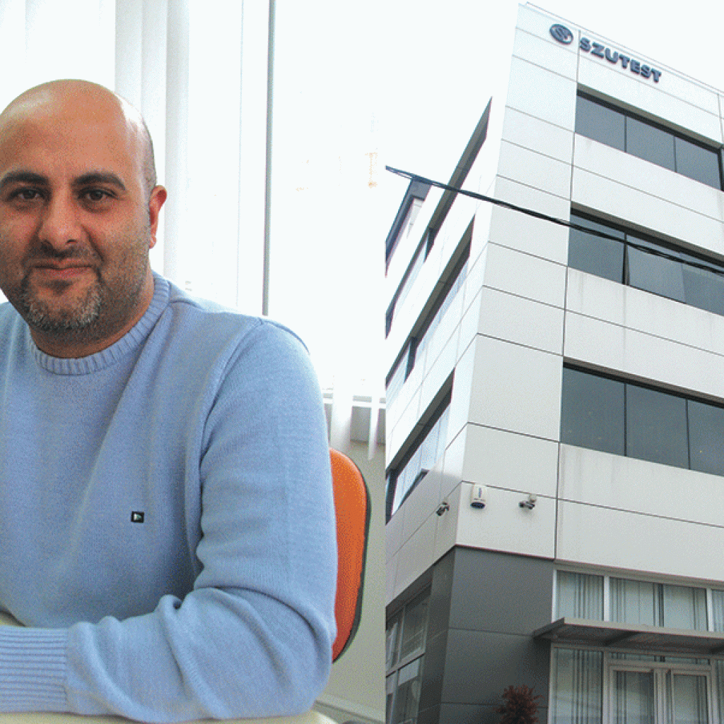 'SZUTEST, bu yıl güvenlik komponentlerinde akredite oluyor'