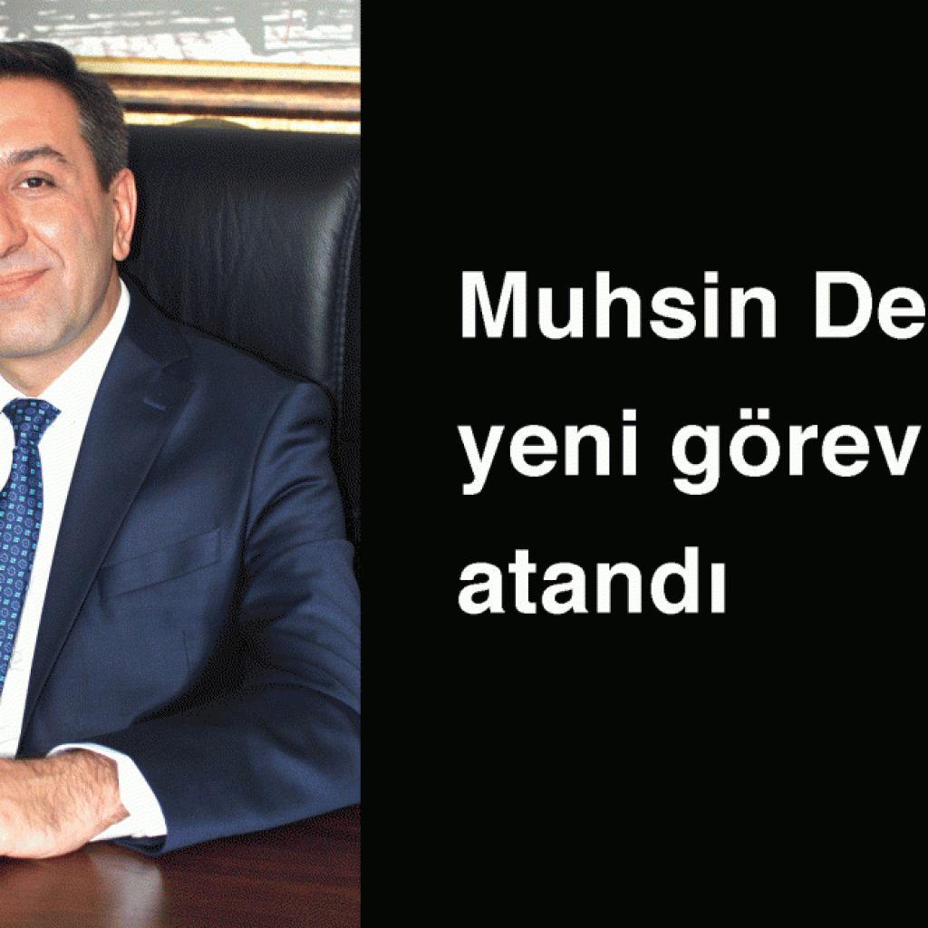 Sanayi Ürünleri Güvenliği ve Denetimi Genel Müdürü yeni görevine atandı