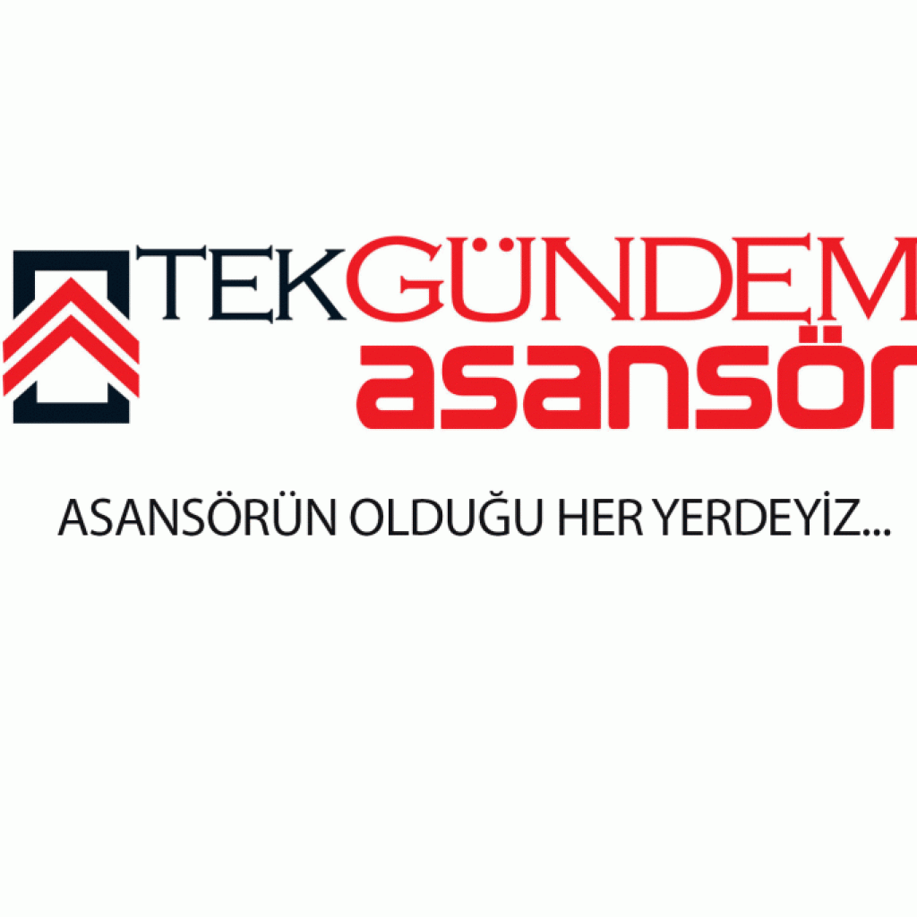 TEK GÜNDEMİNİZ ASANSÖR OLSUN...