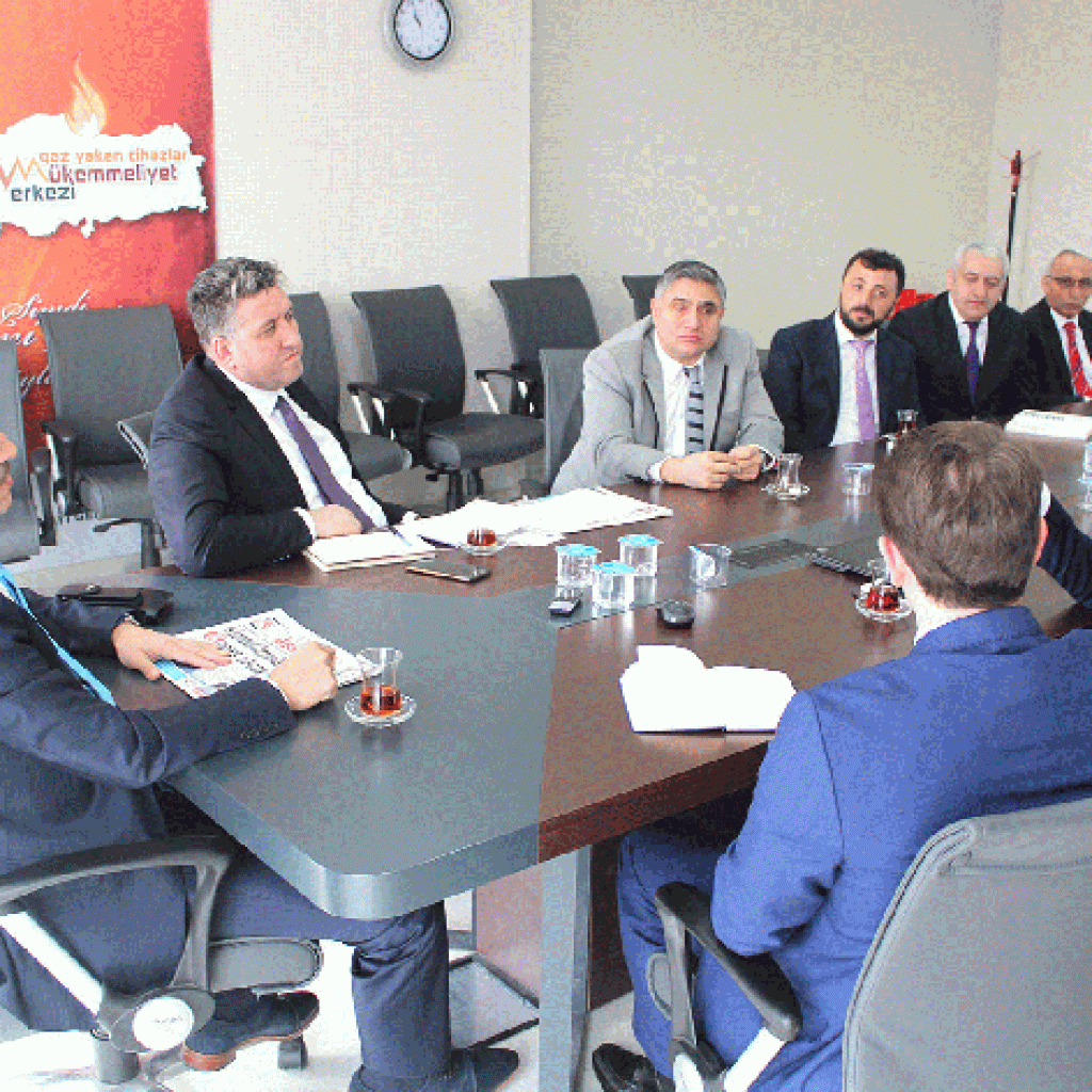 GETA ASANSÖR'E DEVLET EL VERDİ...