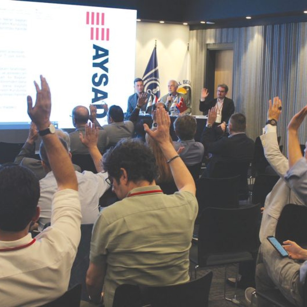 AYSAD's 54th Ordinary General Assembly was held...