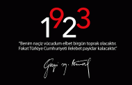 CUMHURİYETİMİZİN 93. YILI KUTLU OLSUN...