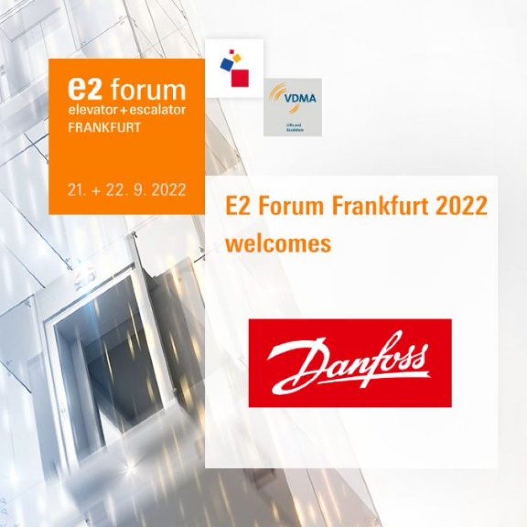 One of the most important events of the elevator and escalator industry... e2 forum elevator+escalator