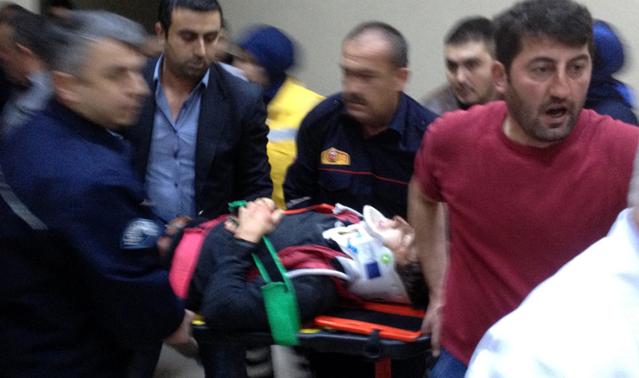 İmam hatip lisesinde asansör kazası: 7 öğrenci yaralı