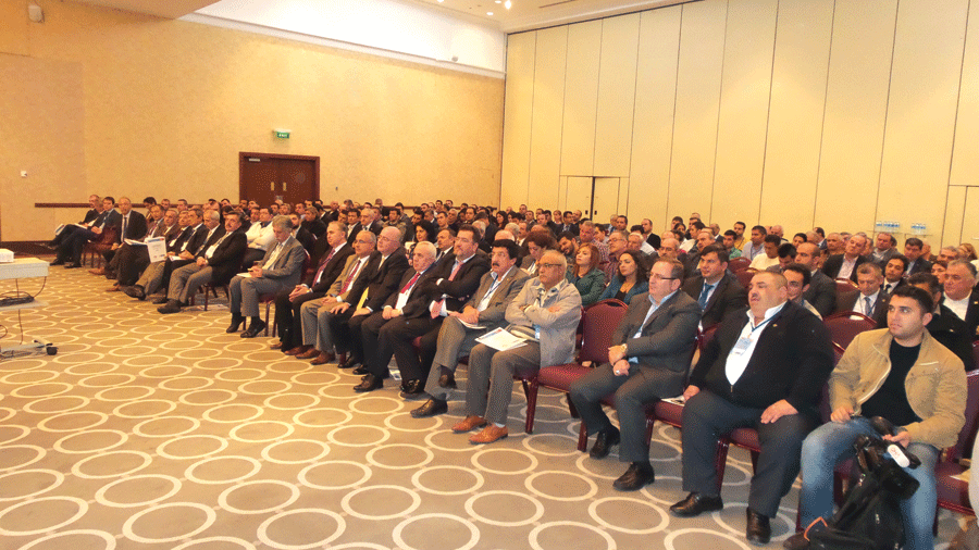 Bölgesel Farkındalık seminerleri Adana Hilton Oteli’ndeki toplantıyla sona erdi