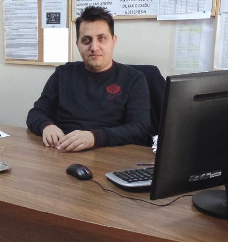 Antakya İlçe Belediyesi İmar ve Şehircilik Müdürlüğü’nden Makina Mühendisi İbrahim Burak Keser: ‘Apartman yöneticilerinin mevzuat hakkında bilgisi yok!’