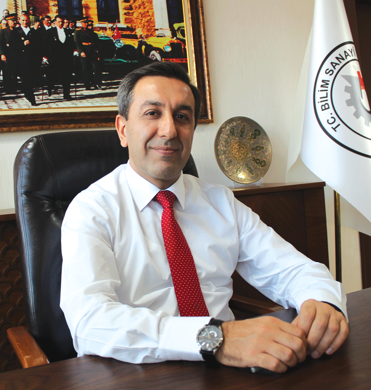 MUHSİN DERE: